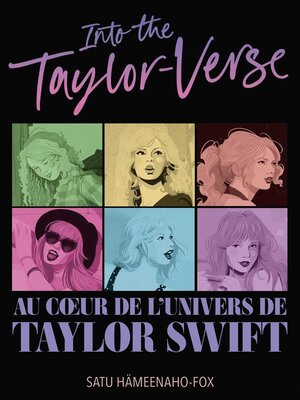 cover image of Into the Taylor-Verse. Au cœur de l'univers de Taylor Swift